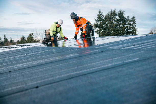 Reliable Emergency Roof Repair contractor in Newton, KS by Roof Repair Smedway